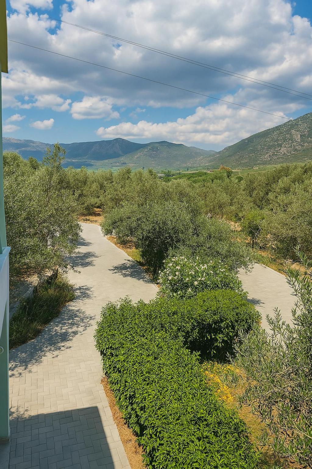 Epidavros View Villas Epidaurus Exterior foto