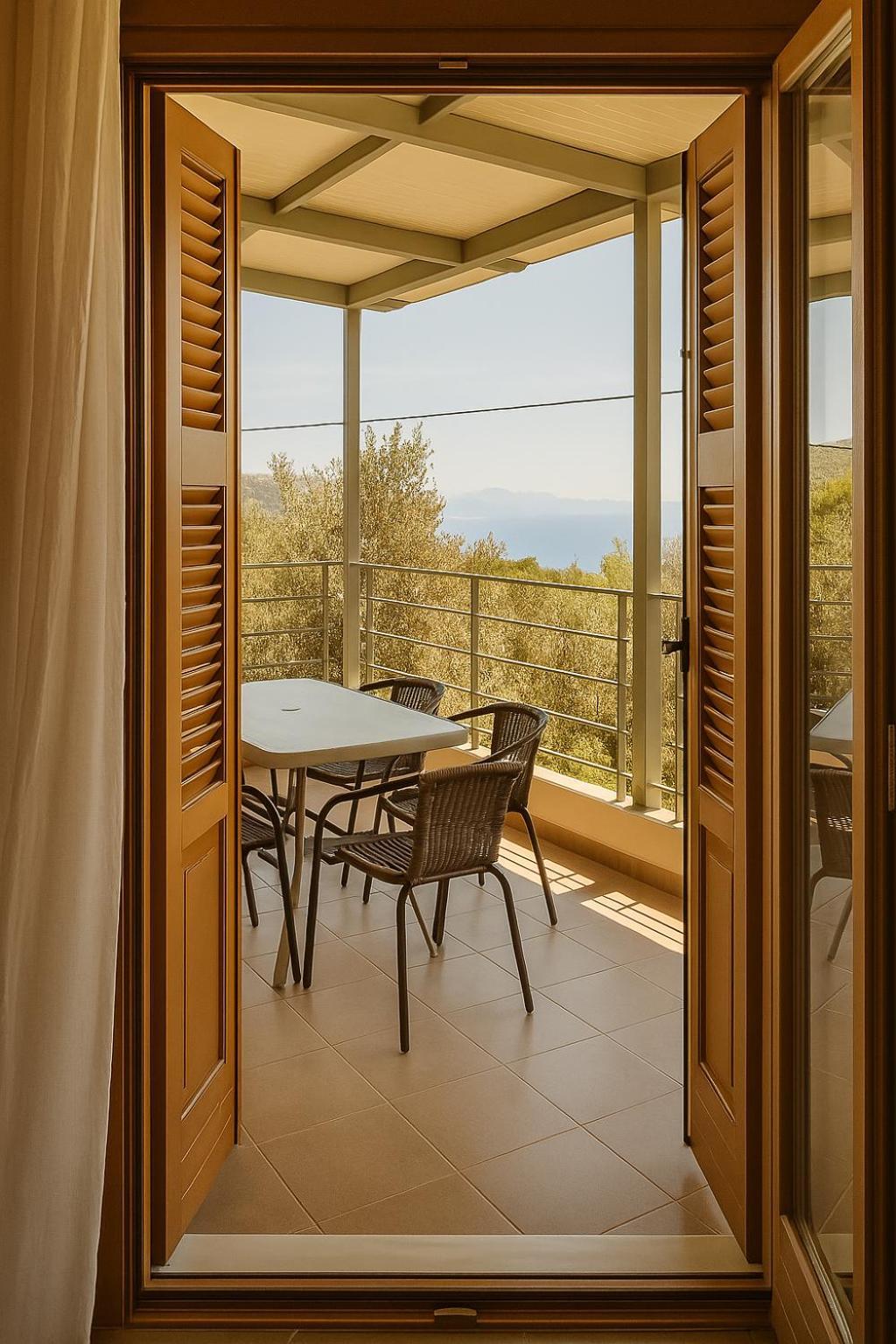Epidavros View Villas Epidaurus Exterior foto
